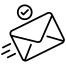 Email verification sent